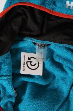 Ανδρικό φούτερ fleece Helly Hansen, Μέγεθος M, Χρώμα Μπλέ, Τιμή 32,32 €