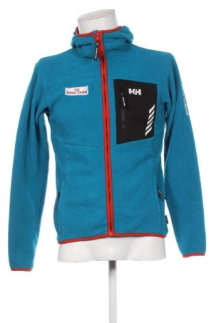 Herren Fleece Sweatshirt  Helly Hansen, Größe M, Farbe Blau, Preis 38,27 €