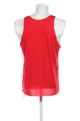 Herren Tanktop, Größe M, Farbe Rot, Preis 8,35 €