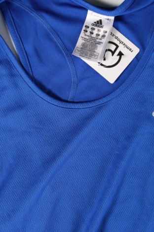Pánske tielko  Adidas, Veľkosť XXL, Farba Modrá, Cena  15,31 €
