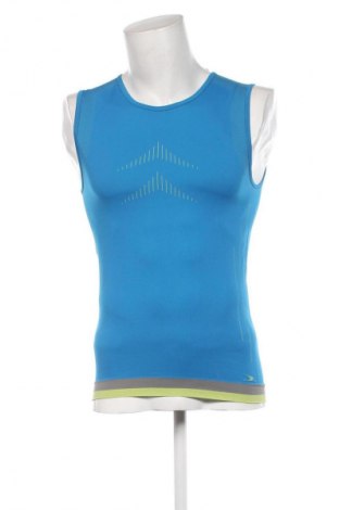 Herren Tanktop Crane, Größe L, Farbe Blau, Preis € 5,22