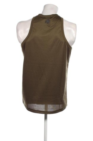 Herren Tanktop Gorilla Wear, Größe M, Farbe Grün, Preis 6,14 €