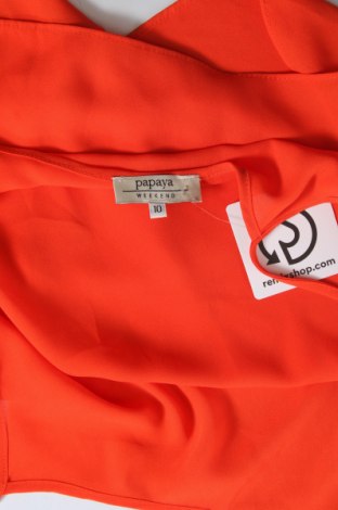 Herren Tanktop Papaya, Größe M, Farbe Orange, Preis € 1,99