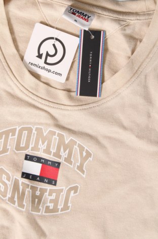 Pánske tielko  Tommy Jeans, Veľkosť XL, Farba Béžová, Cena  37,42 €