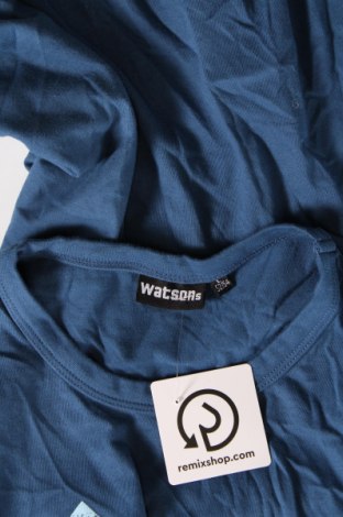 Férfi trikó Watson's, Méret L, Szín Kék, Ár 1 675 Ft