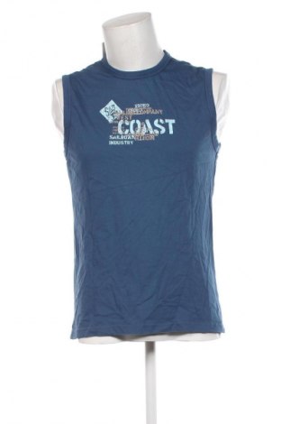 Herren Tanktop Watson's, Größe L, Farbe Blau, Preis € 7,65