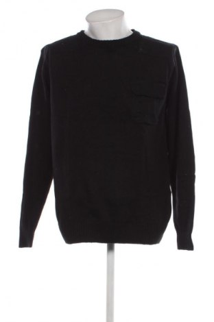 Pánsky sveter , Veľkosť L, Farba Čierna, Cena  16,95 €