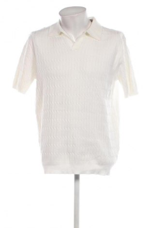 Pánsky sveter , Veľkosť L, Farba Biela, Cena  9,04 €
