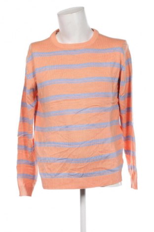 Мъжки пуловер, Размер L, Цвят Розов, Цена 17,98 лв.