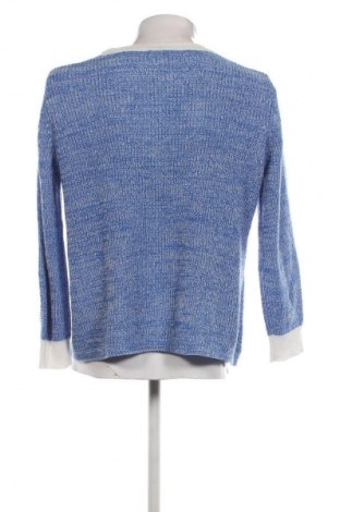 Ανδρικό πουλόβερ, Μέγεθος M, Χρώμα Μπλέ, Τιμή 10,23 €