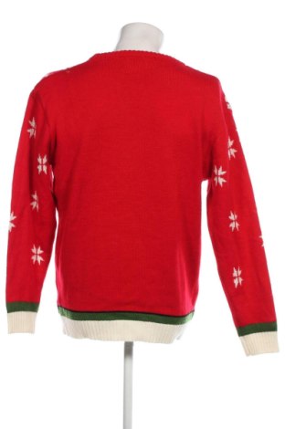 Ανδρικό πουλόβερ, Μέγεθος L, Χρώμα Πολύχρωμο, Τιμή 11,66 €