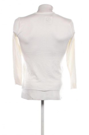 Ανδρικό πουλόβερ, Μέγεθος S, Χρώμα Λευκό, Τιμή 17,07 €