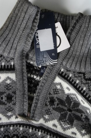 Ανδρικό πουλόβερ, Μέγεθος XL, Χρώμα Γκρί, Τιμή 18,49 €