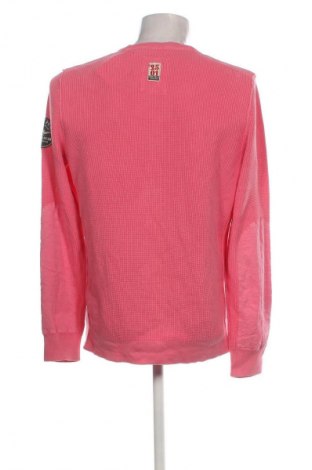Pánský svetr , Velikost M, Barva Růžová, Cena  277,00 Kč