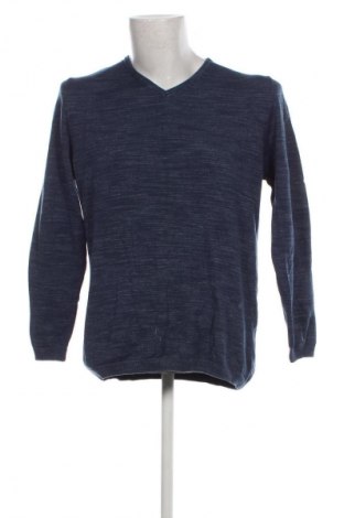 Мъжки пуловер, Размер XL, Цвят Син, Цена 18,85 лв.