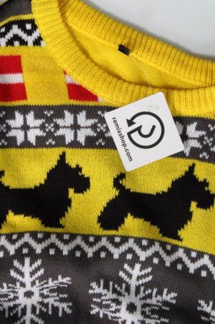 Мъжки пуловер, Размер XL, Цвят Многоцветен, Цена 18,85 лв.