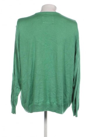 Pánsky sveter , Veľkosť 3XL, Farba Zelená, Cena  12,33 €