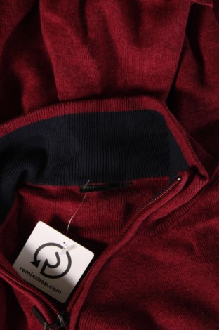 Ανδρικό πουλόβερ, Μέγεθος M, Χρώμα Κόκκινο, Τιμή 10,76 €