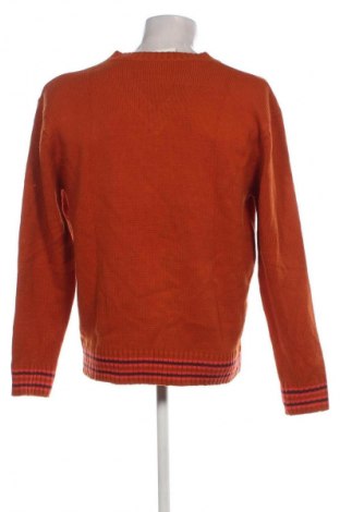 Ανδρικό πουλόβερ, Μέγεθος L, Χρώμα Πορτοκαλί, Τιμή 18,49 €