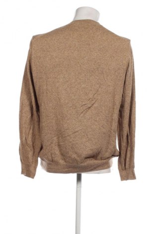 Ανδρικό πουλόβερ, Μέγεθος L, Χρώμα Καφέ, Τιμή 11,66 €