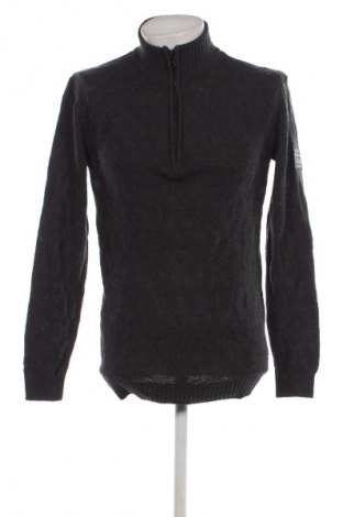 Herrenpullover, Größe S, Farbe Grau, Preis € 5,49