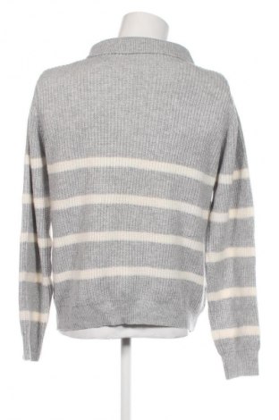 Мъжки пуловер, Размер XL, Цвят Сив, Цена 18,85 лв.