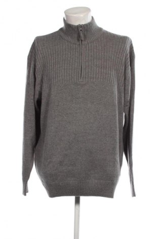 Мъжки пуловер, Размер XL, Цвят Сив, Цена 17,98 лв.