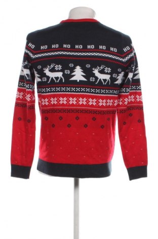 Ανδρικό πουλόβερ, Μέγεθος S, Χρώμα Πολύχρωμο, Τιμή 10,76 €