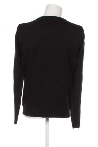 Ανδρικό πουλόβερ, Μέγεθος L, Χρώμα Μαύρο, Τιμή 11,66 €