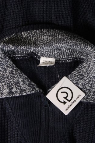 Ανδρικό πουλόβερ, Μέγεθος L, Χρώμα Μπλέ, Τιμή 11,66 €