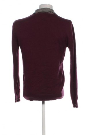 Ανδρικό πουλόβερ, Μέγεθος L, Χρώμα Βιολετί, Τιμή 11,66 €