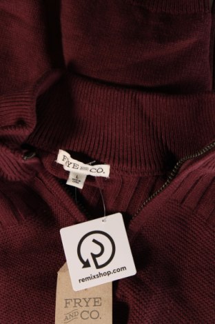 Мъжки пуловер, Размер L, Цвят Кафяв, Цена 18,85 лв.