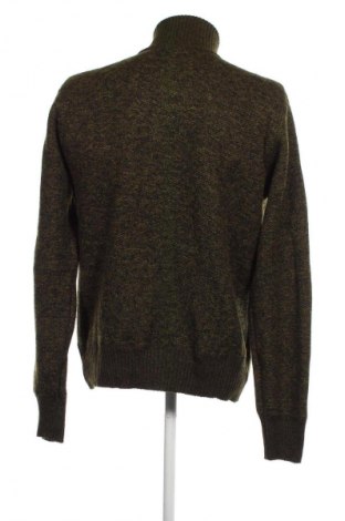 Ανδρικό πουλόβερ, Μέγεθος M, Χρώμα Πράσινο, Τιμή 10,76 €