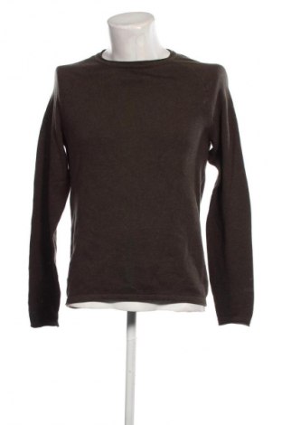 Ανδρικό πουλόβερ, Μέγεθος M, Χρώμα Πράσινο, Τιμή 10,76 €