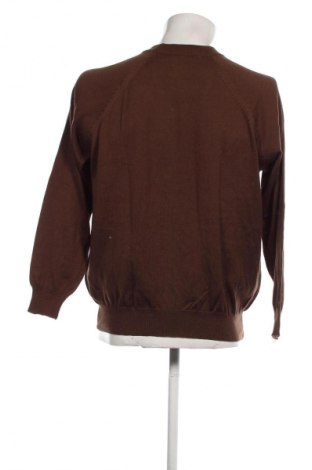 Herrenpullover, Größe M, Farbe Braun, Preis 7,49 €