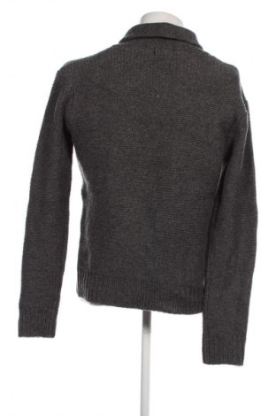 Мъжки пуловер, Размер L, Цвят Сив, Цена 29,90 лв.