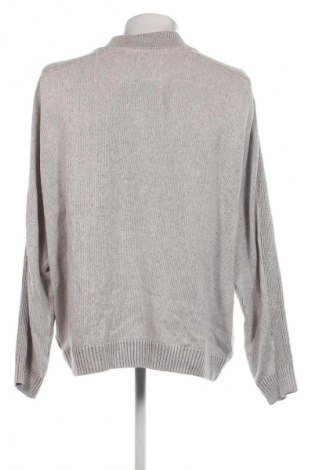 Pánsky sveter , Veľkosť 4XL, Farba Sivá, Cena  12,33 €