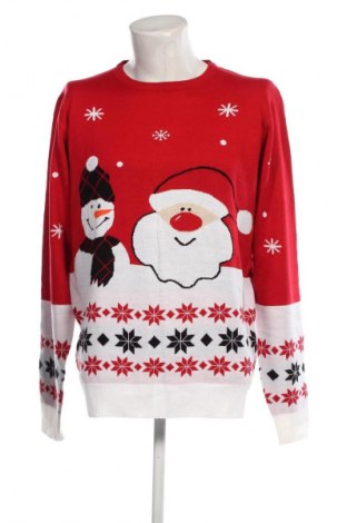 Ανδρικό πουλόβερ, Μέγεθος XXL, Χρώμα Πολύχρωμο, Τιμή 18,49 €