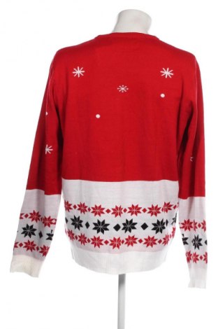 Мъжки пуловер, Размер XXL, Цвят Многоцветен, Цена 29,90 лв.