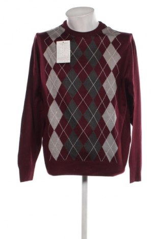 Мъжки пуловер, Размер XXL, Цвят Червен, Цена 29,90 лв.