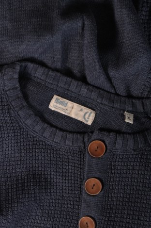 Ανδρικό πουλόβερ ! Solid, Μέγεθος XL, Χρώμα Μπλέ, Τιμή 13,67 €