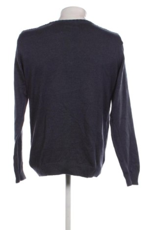 Męski sweter ! Solid, Rozmiar XL, Kolor Niebieski, Cena 67,43 zł