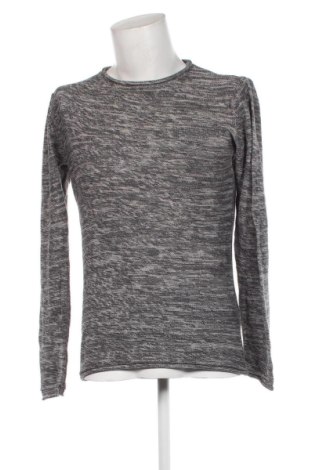 Ανδρικό πουλόβερ ! Solid, Μέγεθος L, Χρώμα Γκρί, Τιμή 13,67 €