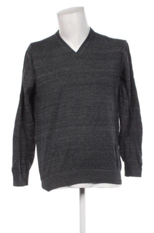Ανδρικό πουλόβερ 17 & Co., Μέγεθος M, Χρώμα Μπλέ, Τιμή 10,76 €