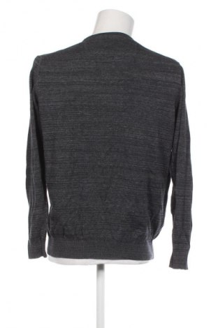 Ανδρικό πουλόβερ 17 & Co., Μέγεθος M, Χρώμα Μπλέ, Τιμή 10,76 €