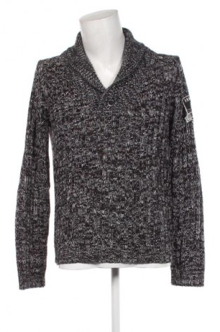 Męski sweter 98-86, Rozmiar XL, Kolor Kolorowy, Cena 67,43 zł