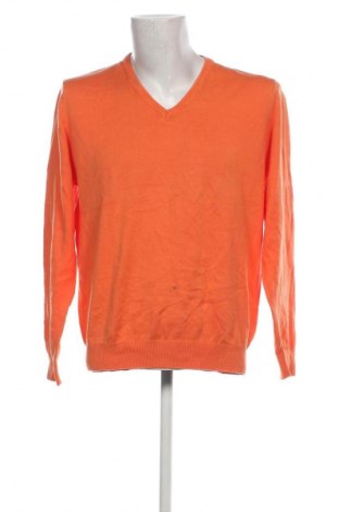 Мъжки пуловер A.W.Dunmore, Размер XL, Цвят Оранжев, Цена 29,00 лв.