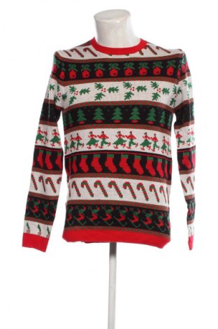 Мъжки пуловер ASOS, Размер S, Цвят Многоцветен, Цена 20,40 лв.