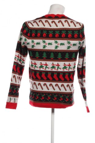 Мъжки пуловер ASOS, Размер S, Цвят Многоцветен, Цена 20,40 лв.