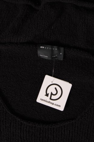Pánsky sveter  ASOS, Veľkosť M, Farba Čierna, Cena  10,99 €